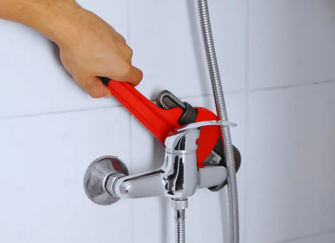 Mitigeur Thermostatique douche Eschau